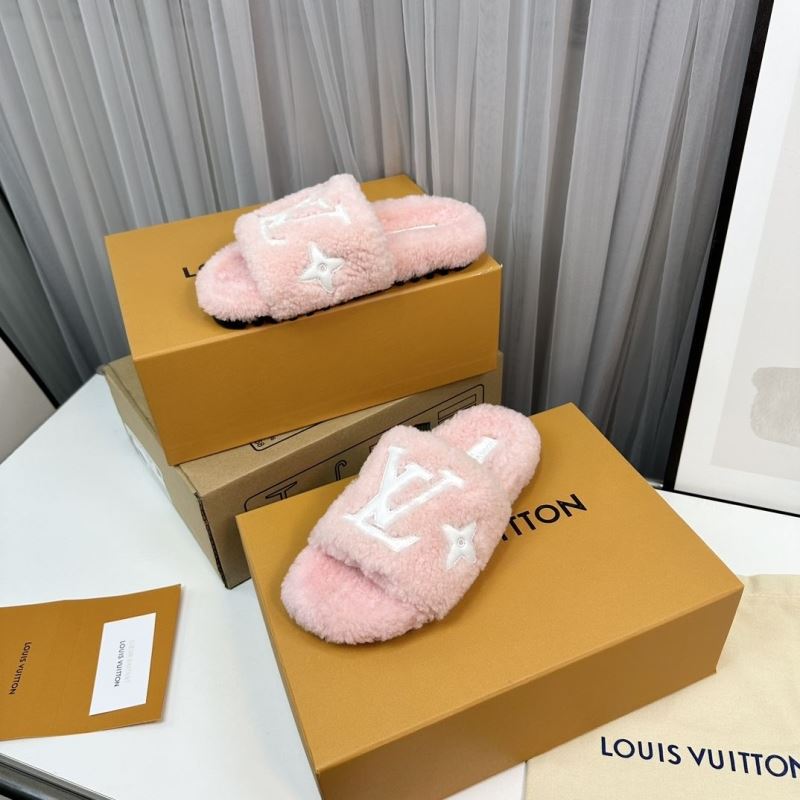 Louis Vuitton Slippers